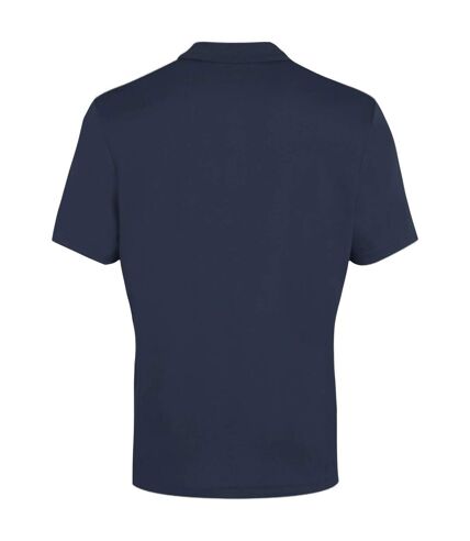 Canterbury Mens Club Dry Polo Shirt (Navy) - UTPC4376