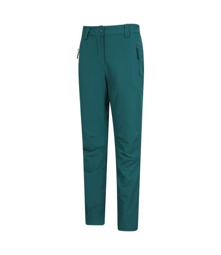 Pantalon Arctic Femme Vert Foncé Mountain Warehouse