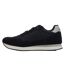 Baskets Motif/style Logo Monza Homme Noir Blanc Pervenche Sergio Tacchini-3