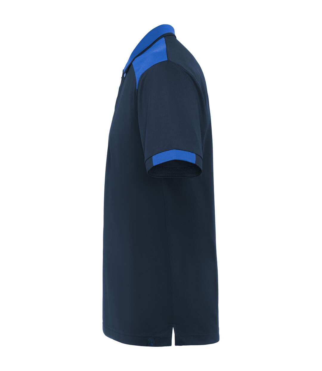 Polo Samurai Homme Bleu Marine Bleu Roi Roly Workwear-3