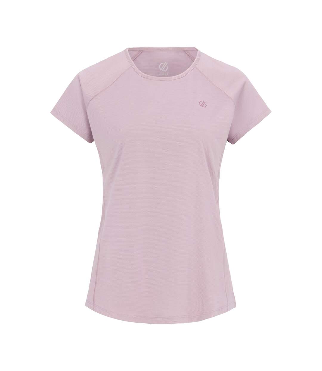 T-shirt De Sport Corral Femme Mauve Dare 2B-3