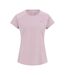 T-shirt De Sport Corral Femme Mauve Dare 2B-3