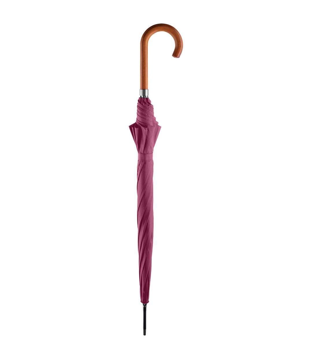 Parapluie Droit Ac 89 Cm X 105 Cm Bordeaux Fare-3