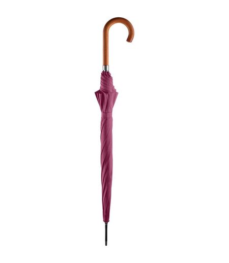 Parapluie Droit Ac 89 Cm X 105 Cm Bordeaux Fare