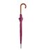 Parapluie Droit Ac 89 Cm X 105 Cm Bordeaux Fare-3