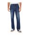 Jean homme bleu foncé Burton-2