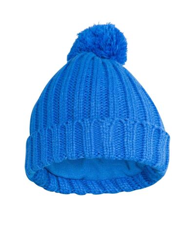Trespass Mens Thorns Beanie Hat (Blue)