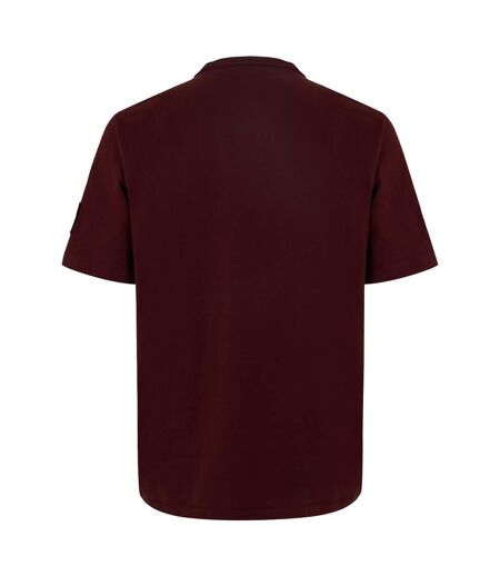 T-shirt Motif/style Badge Homme Moka Calvin Klein