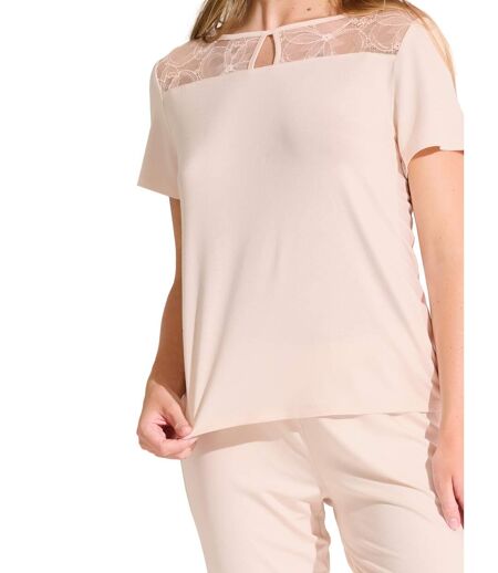 Pyjama pantalon t-shirt PATRICIA Lisca