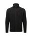 Veste Polaire Artisan Homme Noir Marron Premier-1