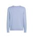 Pull bleu homme tommy hilfiger pima mw0mw28046 - l-2