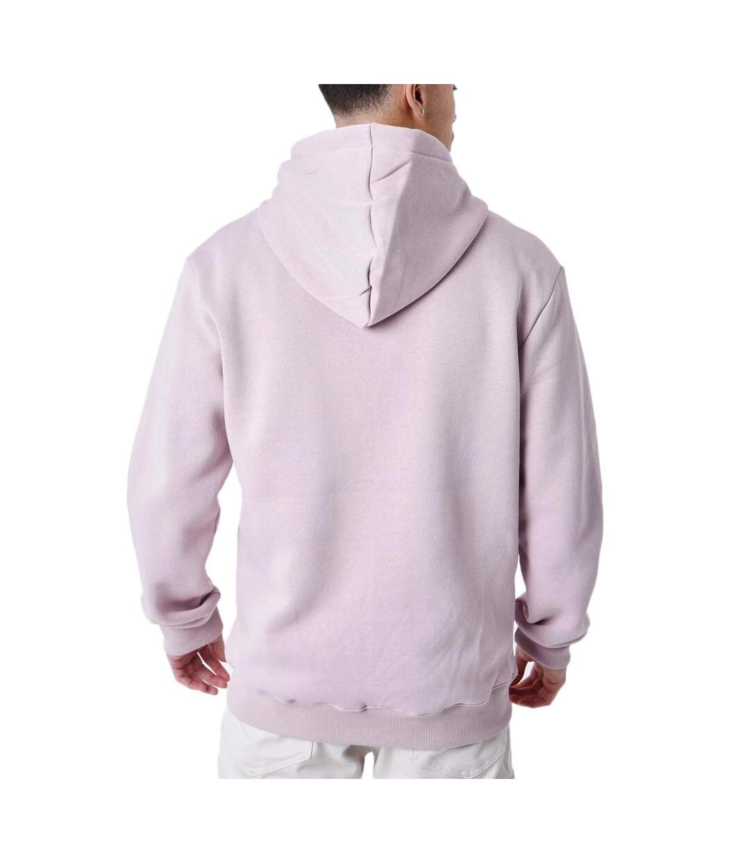 Sweat Zippé Rose Homme Project X Paris Broderie Origin - L