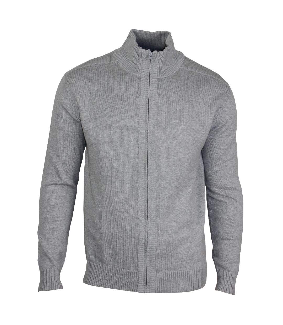 Cardigan fermeture zippée CYBER2 - MD