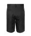 Short Homme Noir Slazenger-2