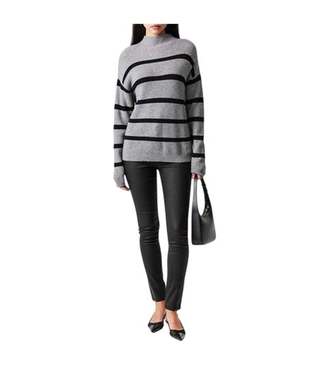 Legging Femme Noir Vila