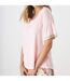 Women's Short Sleeve V-neck Pajamas JJBDH0200