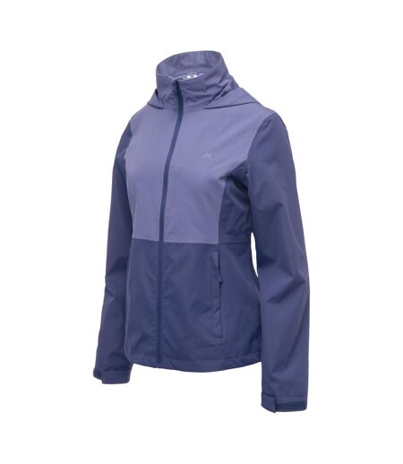 Veste Ganmore Femme Bleu Nuit Rose Clair Martes Essential