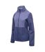 Veste Ganmore Femme Bleu Nuit Rose Clair Martes Essential-3