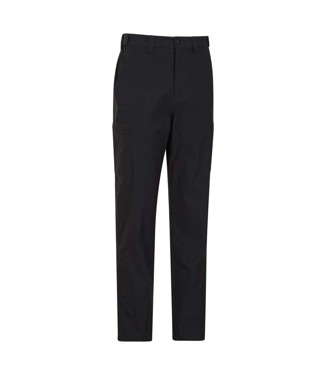 Pantalon cargo trek homme noir Mountain Warehouse-4