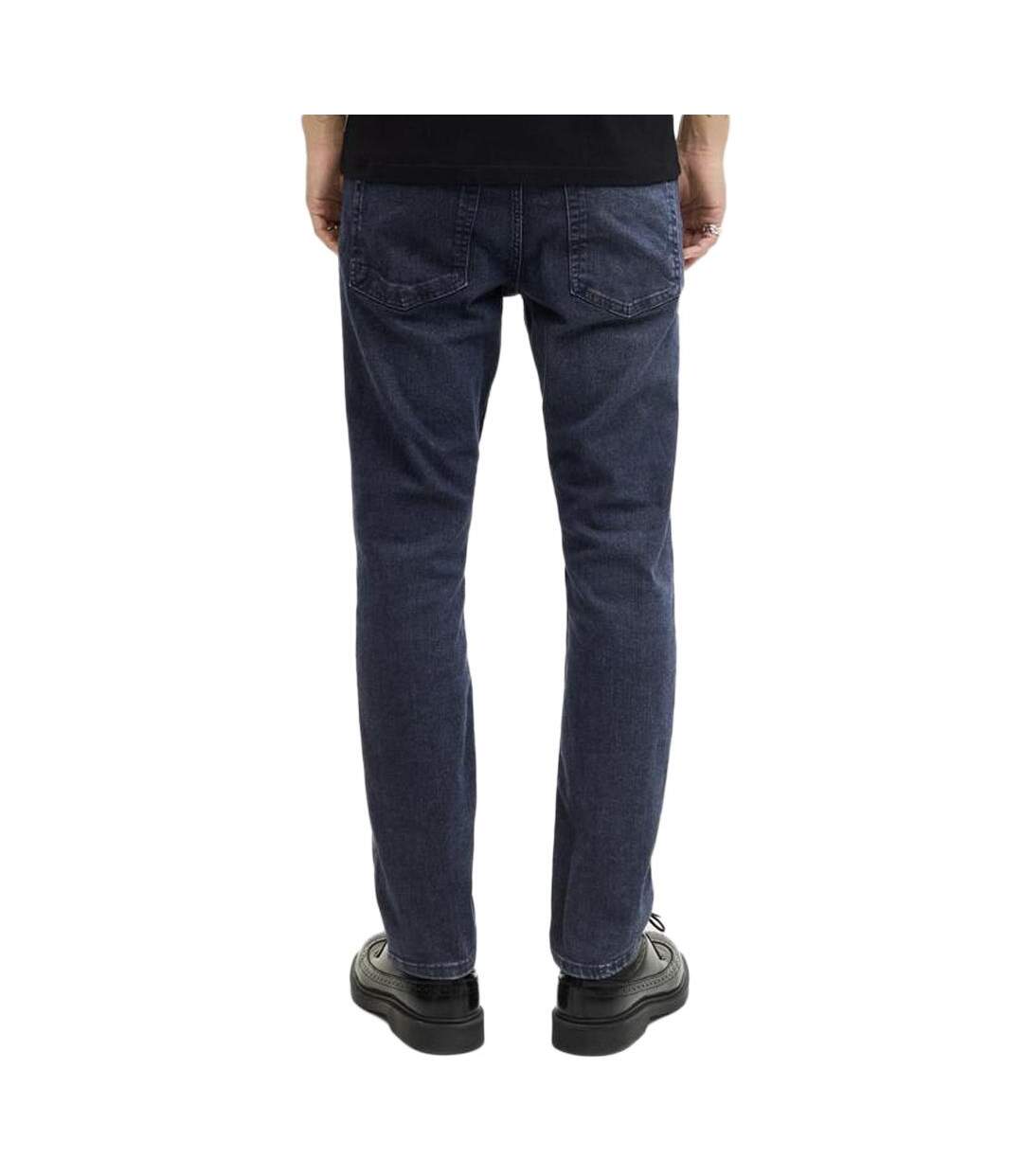 Jean slim bleu homme jack & jones 12289981-2
