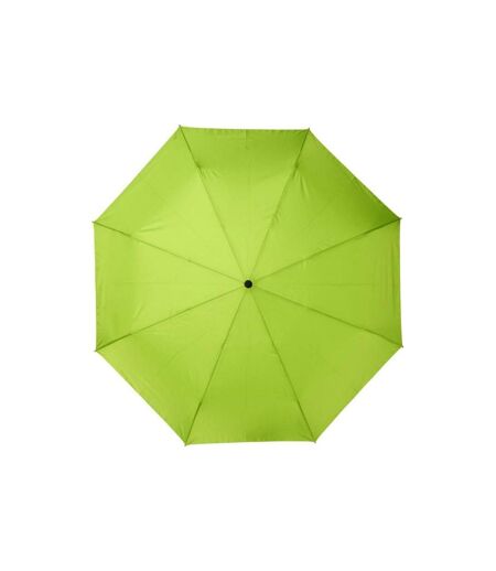 Parapluie Pliant Bo Taille Unique Vert Citron Avenue