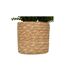 Fougère Artificielle en Pot Clemy 30cm Vert-3