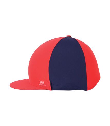 Hy Sport Active Hat Silks (Blush Red)