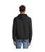 Veste À Capuche Spike Homme Noir SOLS-2
