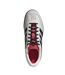 Baskets Futsal Motif/style Détail Rayé Predator Freestyle Homme Blanc Noir Rubis Adidas-3