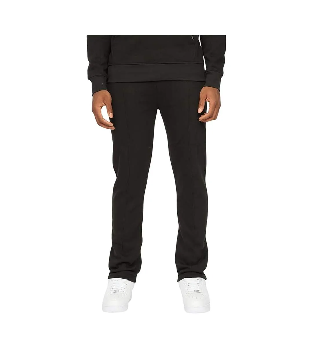Pantalon De Jogging Chattamere Homme Noir Duck And Cover-2