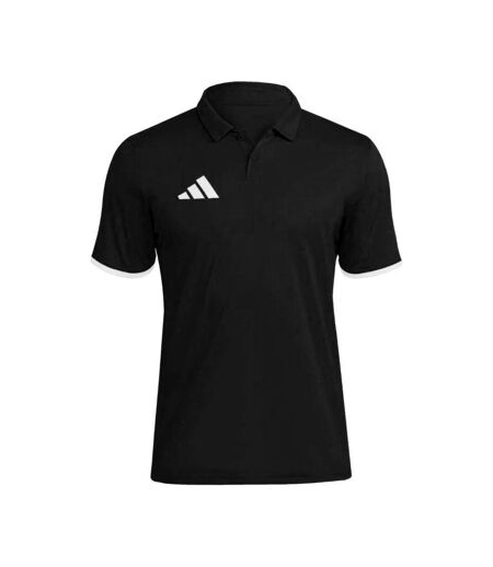 Polo Entrada Homme Noir Adidas