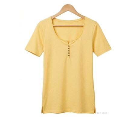 Tee-shirt MAYFLOWER DETROIT2 en coton bio : le basique écoresponsable au confort absolu