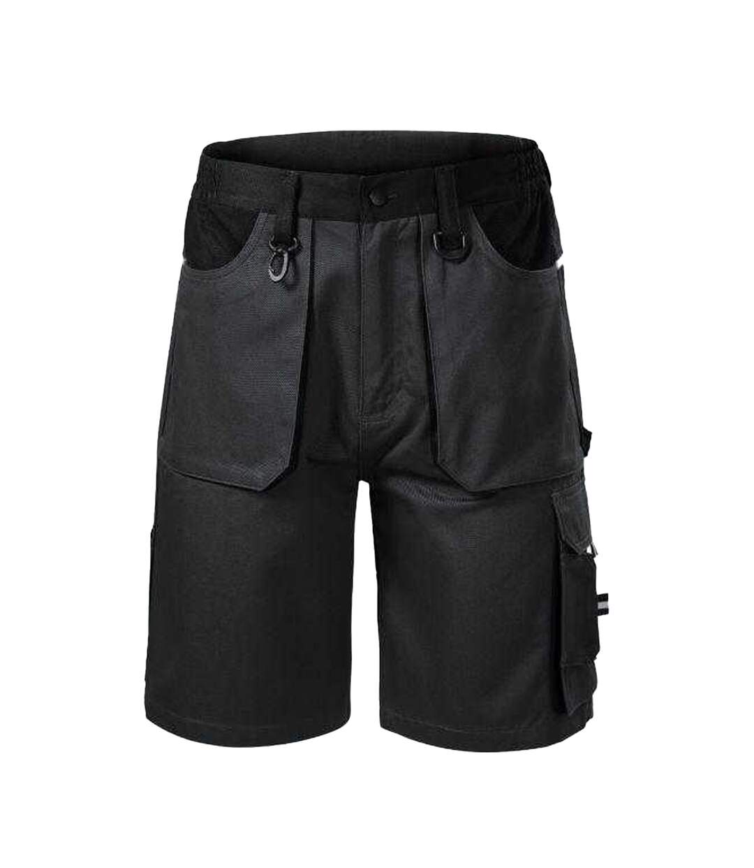 Short Woody Homme Gris Rimeck-1