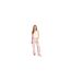 Pantalon De Détente Sienna Femme Rose PJ Salvage-1