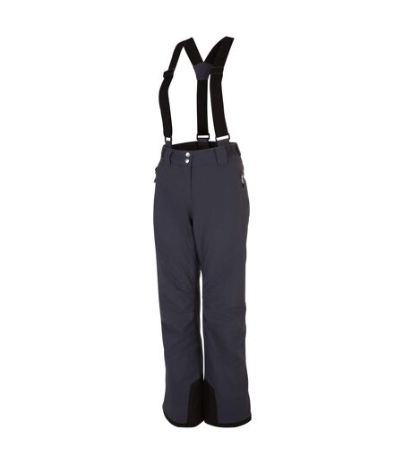 Pantalon De Ski Effused Femme Gris Foncé Dare 2B
