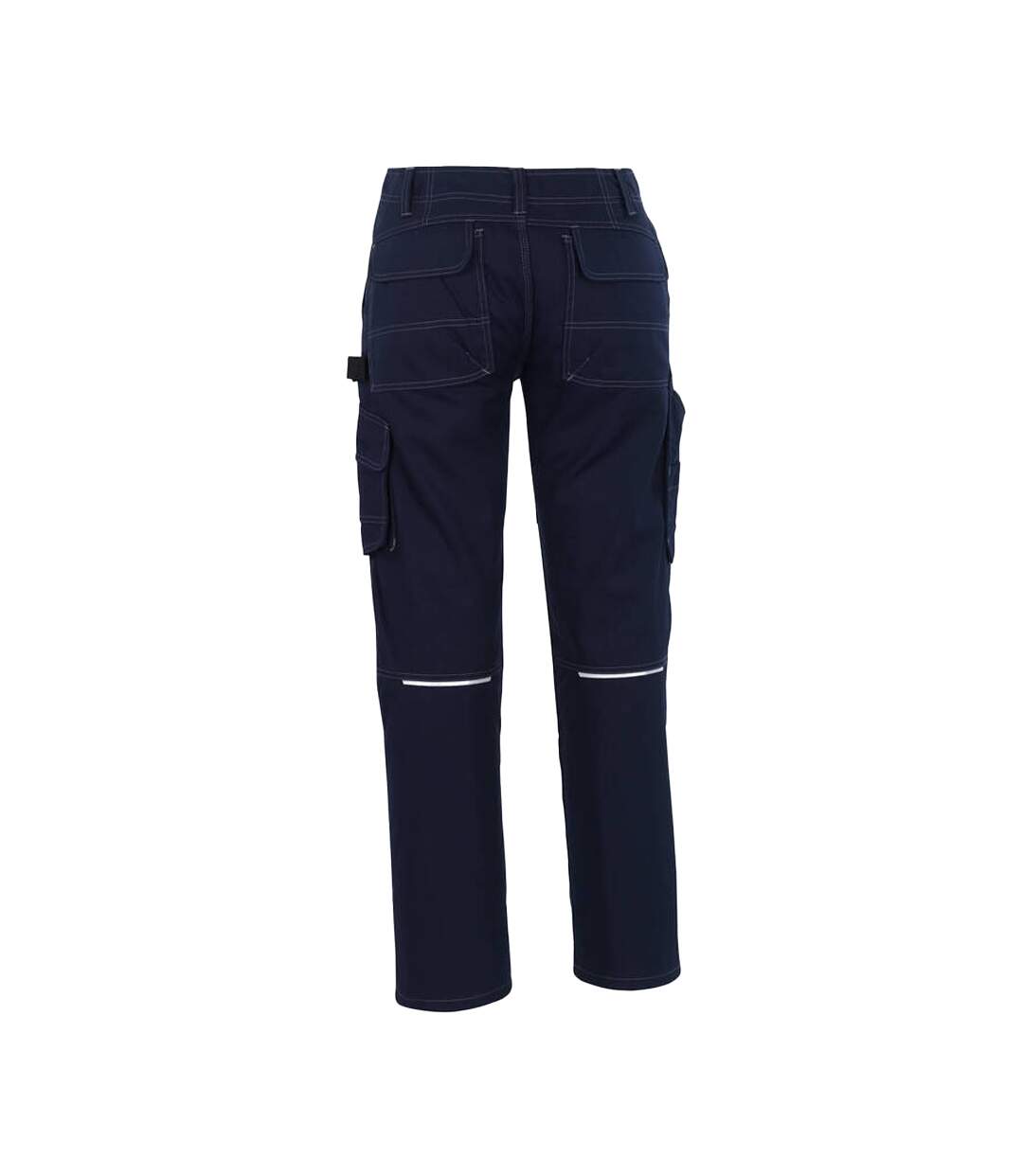 Pantalon De Travail Rhodos Frontline Homme Bleu Marine Mascot-2