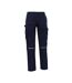 Pantalon De Travail Rhodos Frontline Homme Bleu Marine Mascot-2