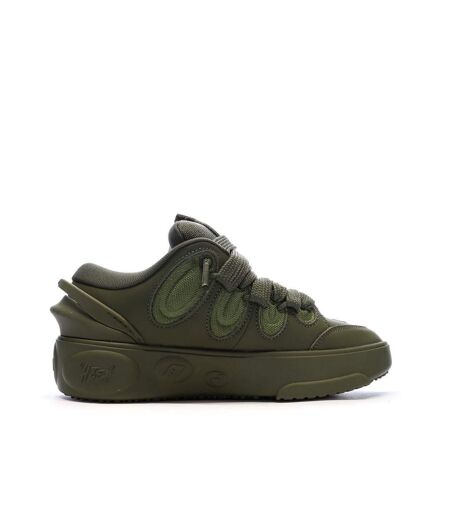 Baskets kaki homme puma la francé oak