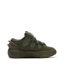 Baskets kaki homme puma la francé oak-2