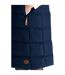 Veste Sans Manches Audrey Femme Bleu Marine Trespass-3