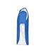 T-shirt Course À Pied Homme Bleu Roi Blanc James And Nicholson-3