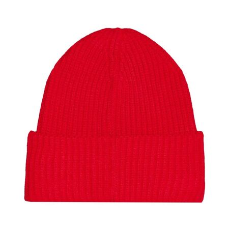 Bonnet Rouge Homme Calvin Klein Jeans Beanie - S/M