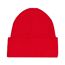 Bonnet Rouge Homme Calvin Klein Jeans Beanie - S/M-2