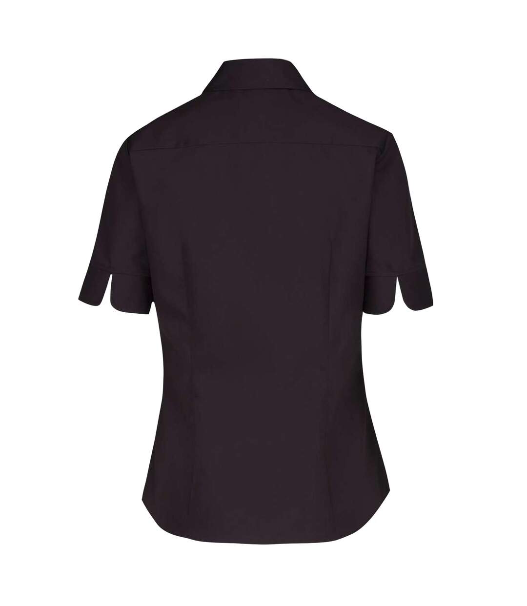 Blouse Manches Courtes Femme Noir Seidensticker-2