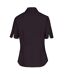 Blouse Manches Courtes Femme Noir Seidensticker-2