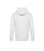 Veste À Capuche King Homme Blanc B&C-2