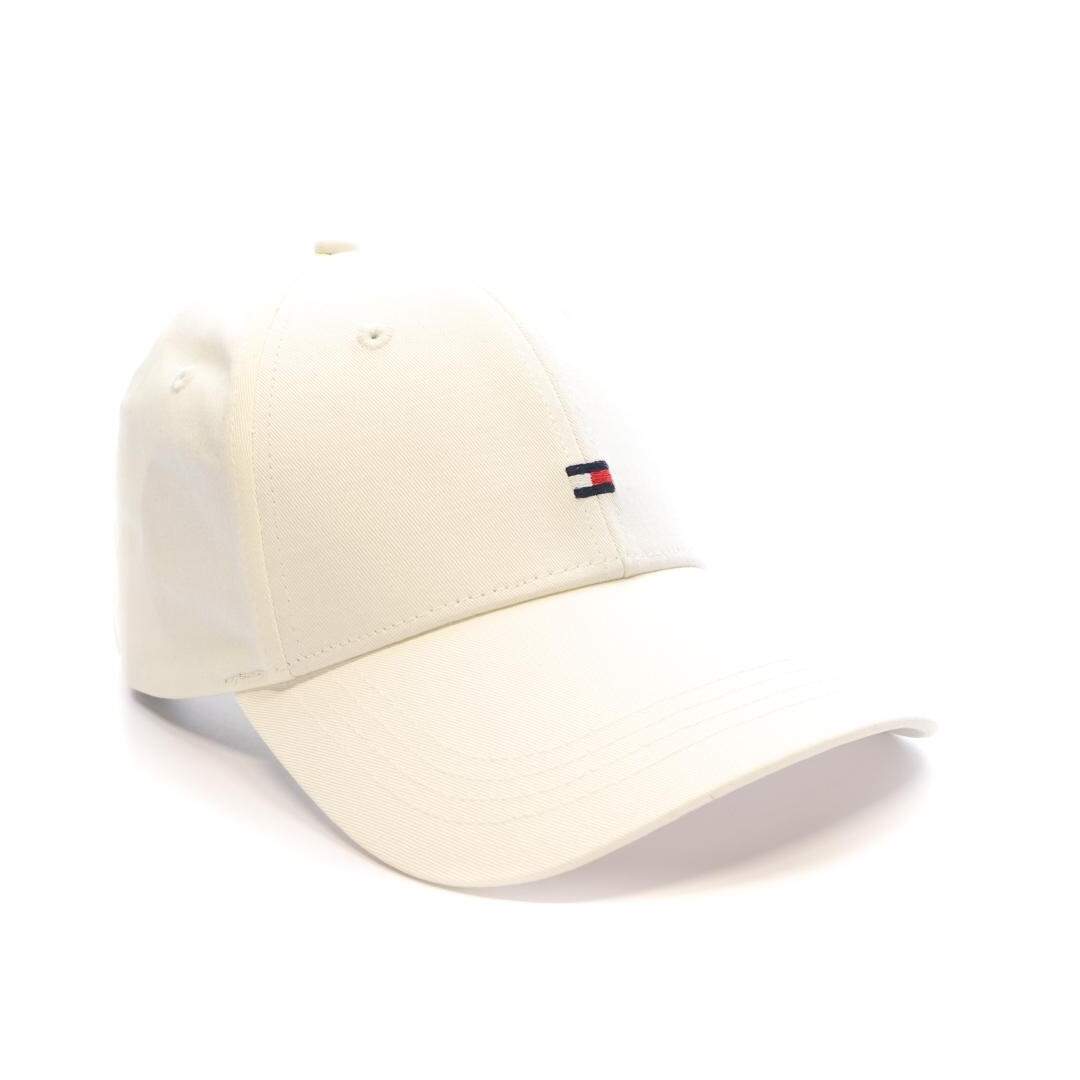 Casquette Blanc Homme Tommy Hilfiger Essential Flag - Taille unique-2