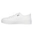 Baskets Bobs Copa Femme Blanc Skechers-2