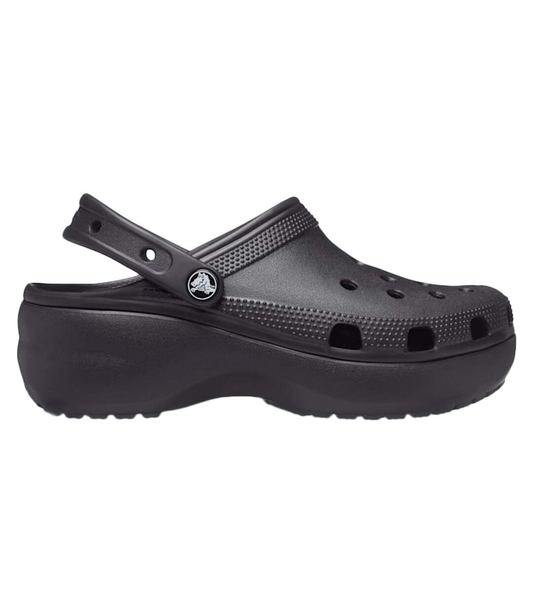 Sandales à Enfiler Crocs Classic Platform Clog-2