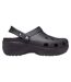 Sandales à Enfiler Crocs Classic Platform Clog